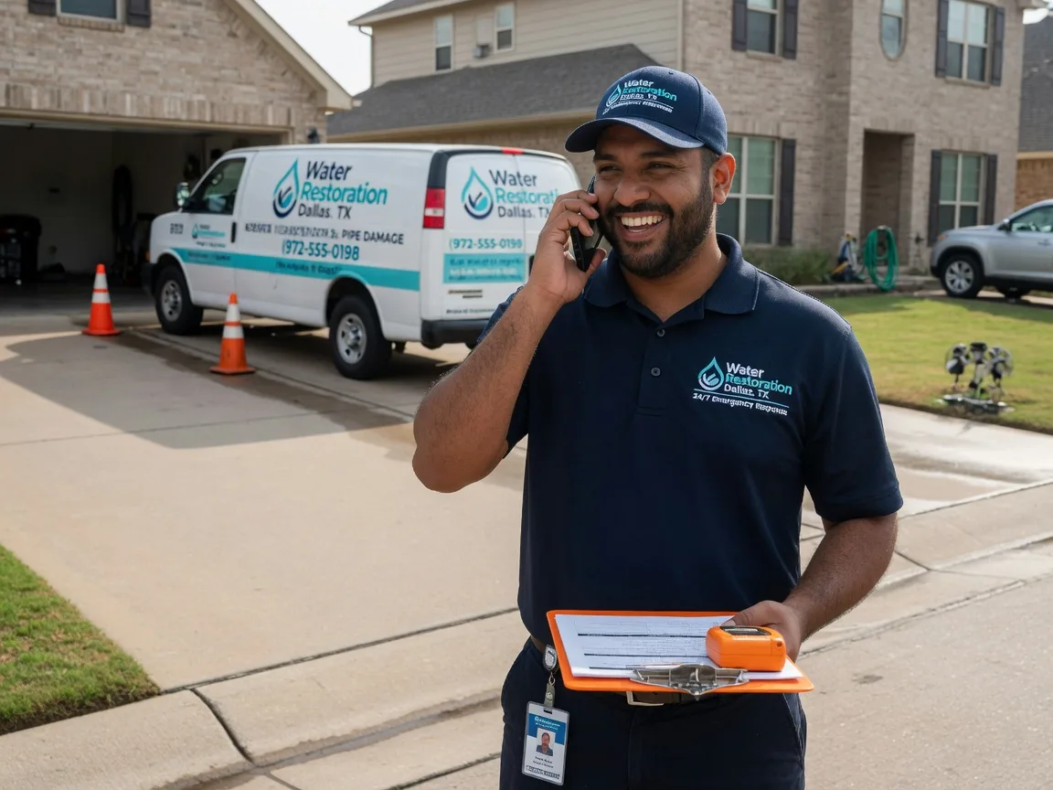 Emergency Water Damage Restoration Evans City, PA FAQs